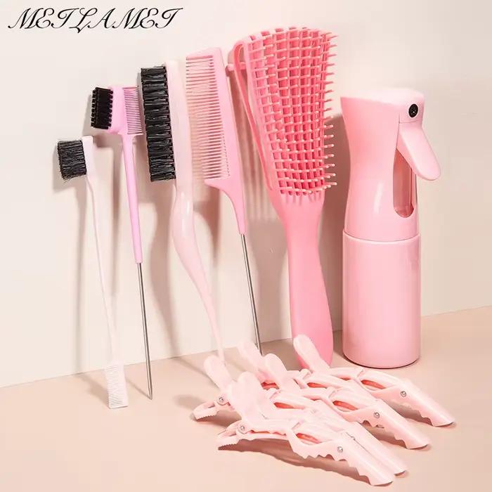 Brosse démêlante 10 pièces