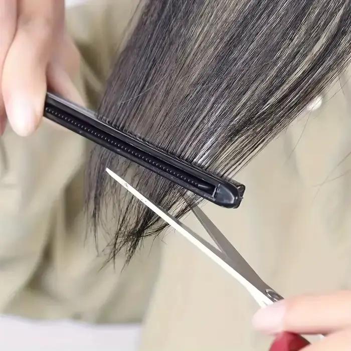 Peigne en V pour cheveux