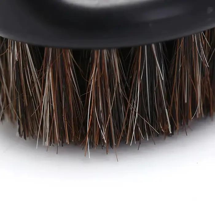 Brosse à doigts pour couper les cheveux masculins et féminins