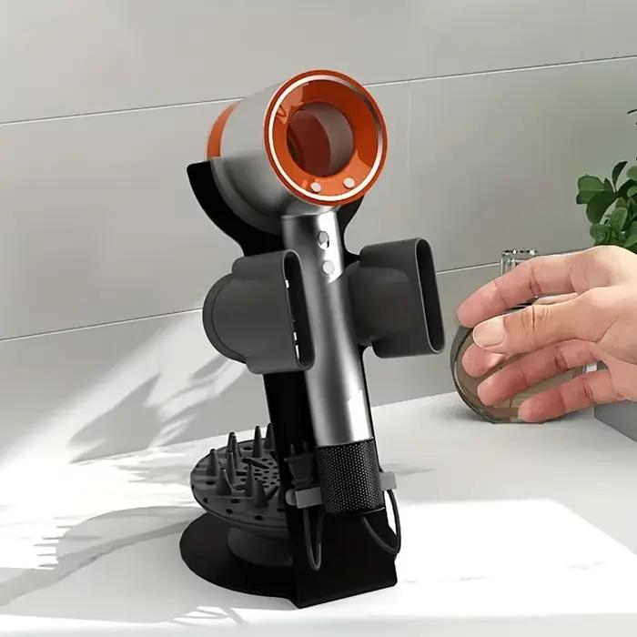 Support de sèche-cheveux pour Dyson