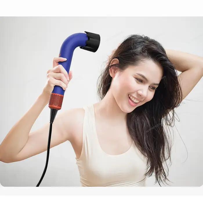 1400 watts Super 200 millions d'anions sèche-cheveux Mini