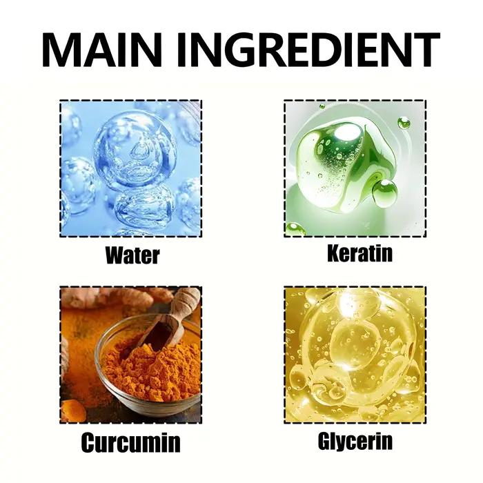 Crème capillaire parfumée au gingembre
