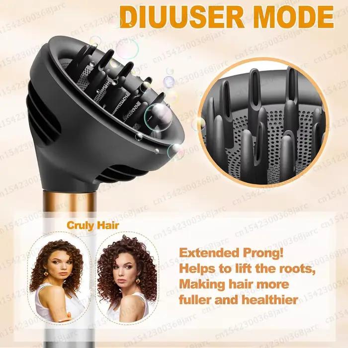 Buse de diffuseur 2 en 1