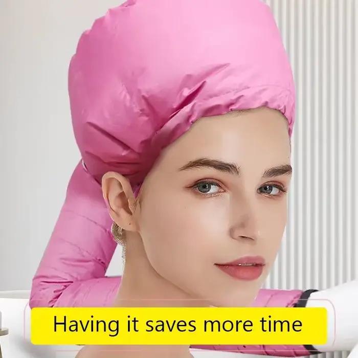 Bonnet de sèche-cheveux électrique 1 pièce