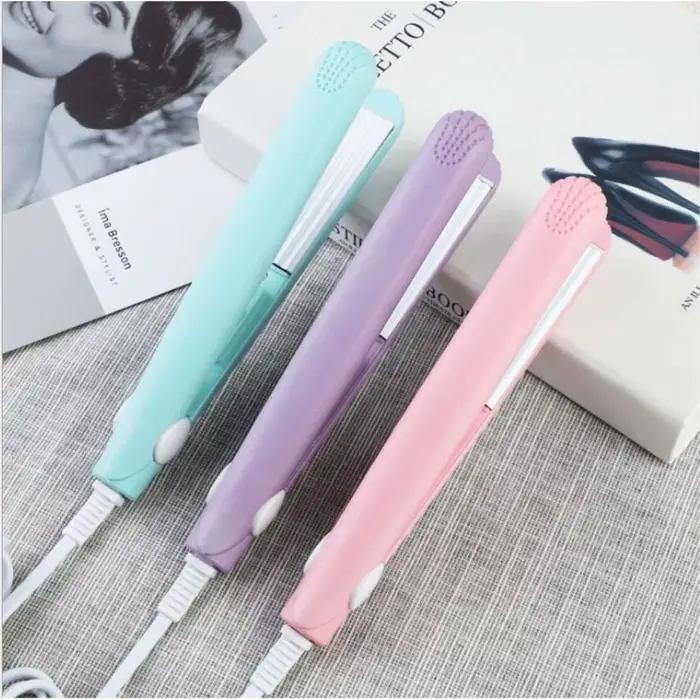 Nouveau mini fer à boucler électrique à plaques ondulées pour ondulations et coiffure artistique