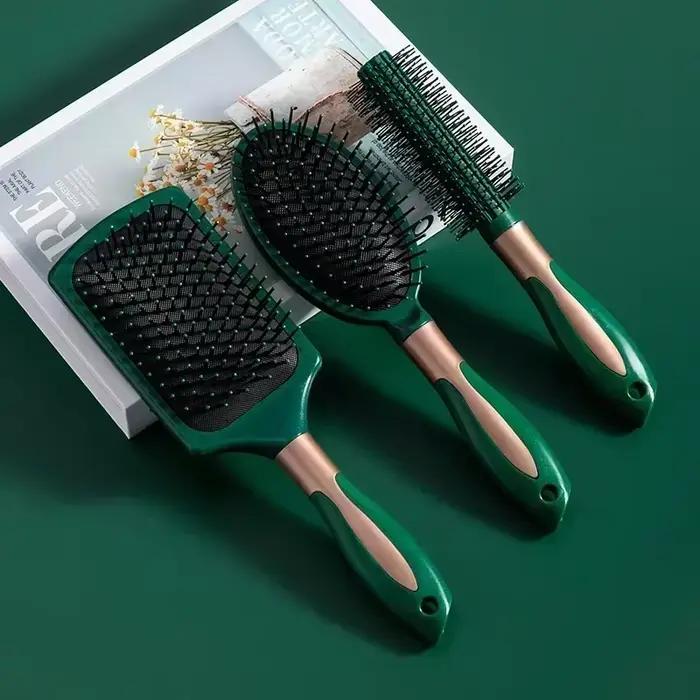 Peignes à coussin d'air pour brosse à cheveux pour femmes
