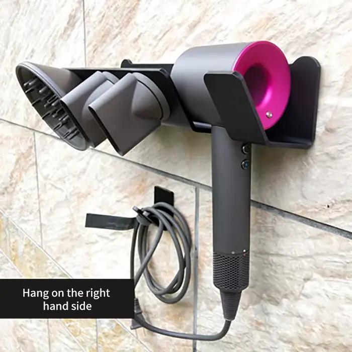 Support de rangement pour sèche-cheveux Dyson Airwrap
