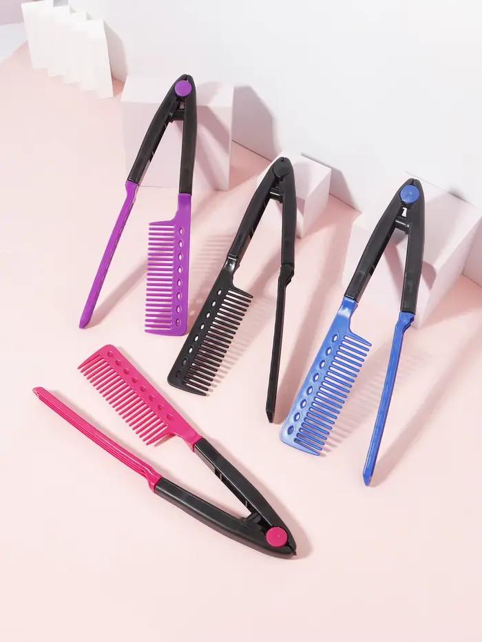 Brosse à cheveux droite