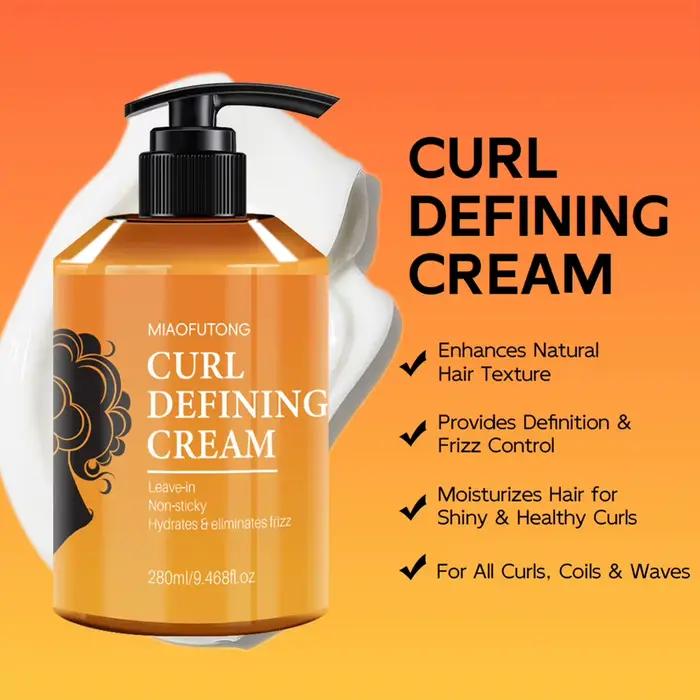 Crème définissante pour boucles marocaines 280 ml
