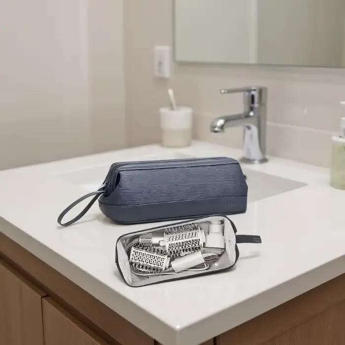Sac de rangement pour sèche-cheveux