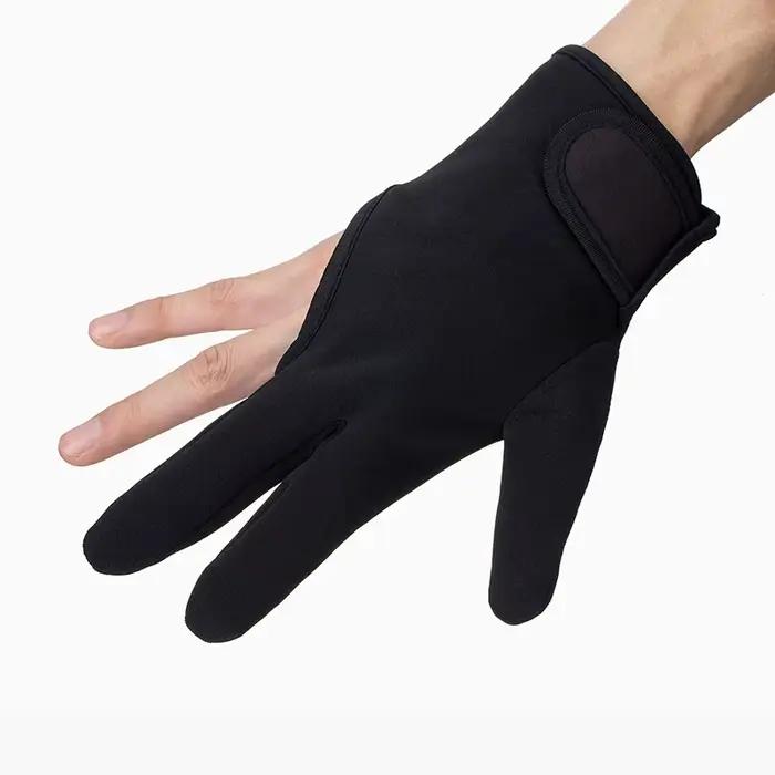 Gants résistants à la chaleur à 3 doigts