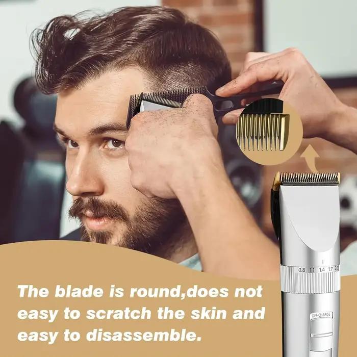 Lame de remplacement professionnelle pour tondeuse à cheveux Panasonic ER-GP80