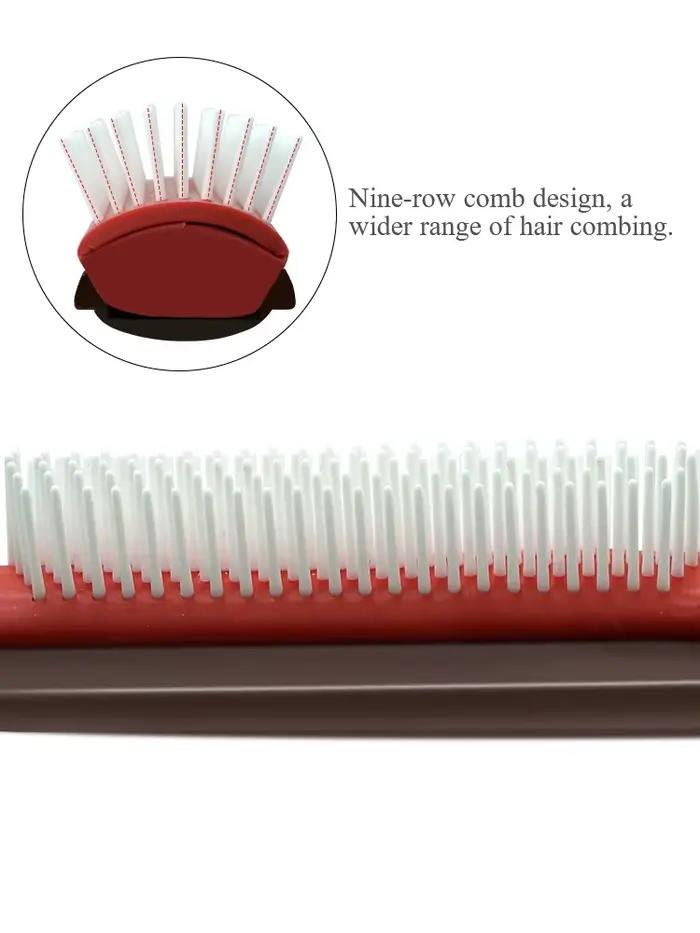 Denman brosse démêlante 9 rangées