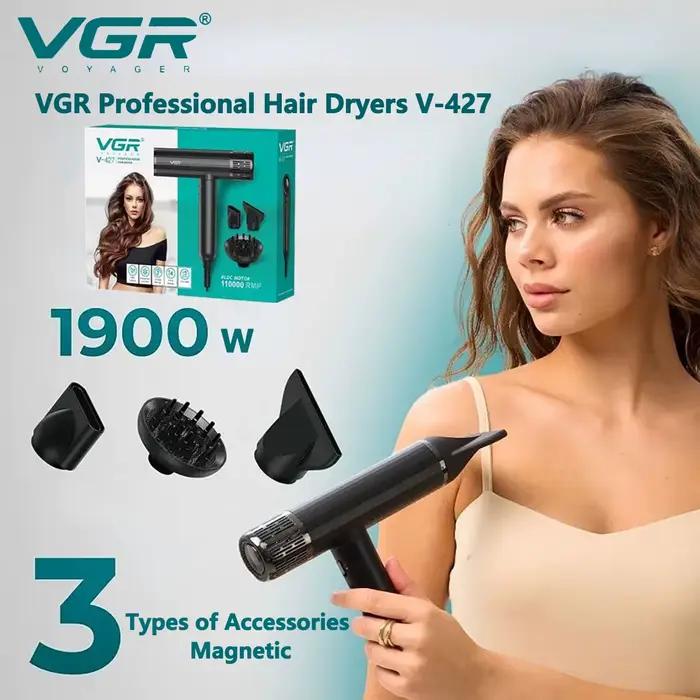 VGR seche cheveux professionnel