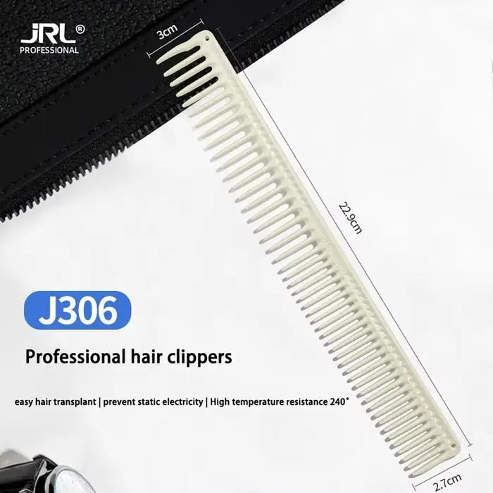 JRL Original gamme complète véritable peignes de coiffure professionnel barbier
