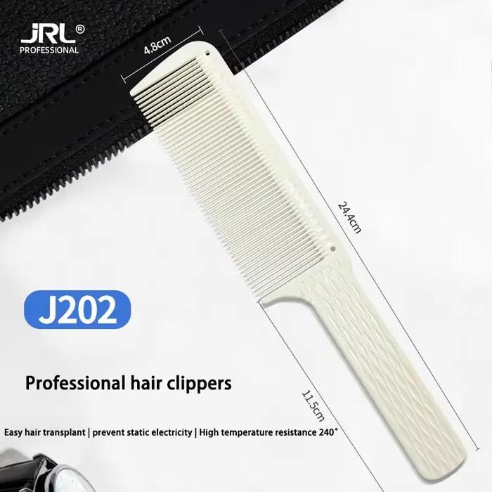 Ensemble de peignes de coiffure professionnels