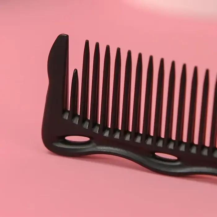 Peigne de coupe de cheveux Salon de coiffure coiffeur peignes