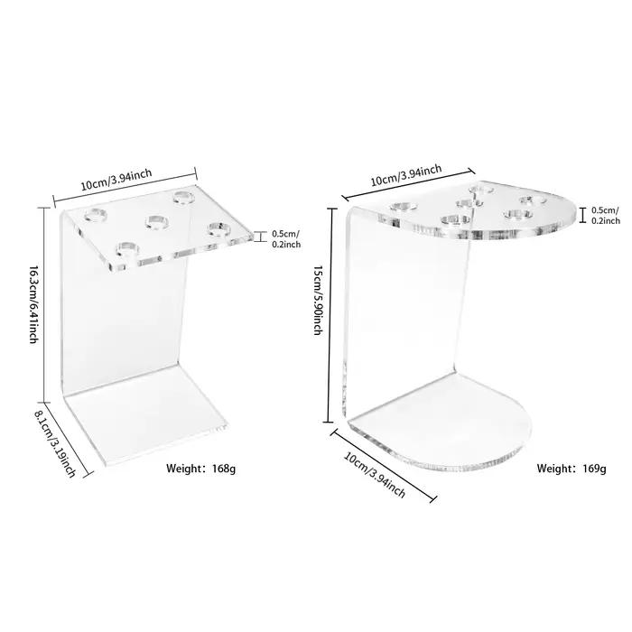 Support de rangement pour ciseaux de coiffeur