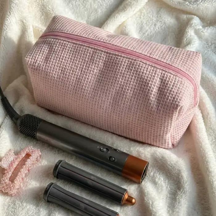 Sac de rangement simple et léger pour sèche-cheveux