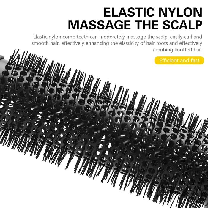 Brosse à cheveux extra longue 35 cm-outil de coiffure professionnel pour éruption