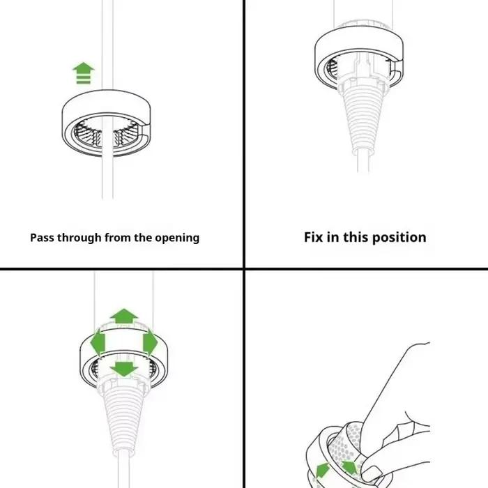 Brosse de nettoyage de filtre pour Dyson Airwrap HS01/05