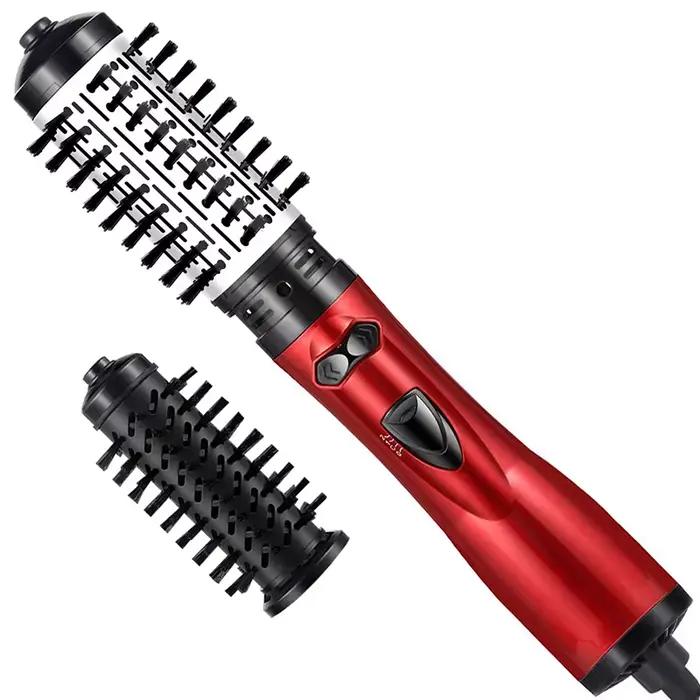 Brosse Sèche-Cheveux Rotative Électrique