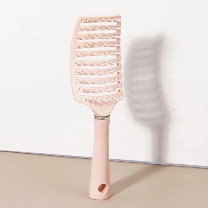 Brosse à friser - manche ergonomique