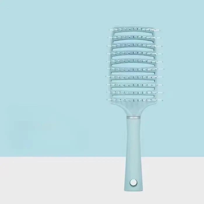 Brosse à cheveux coussin d'air