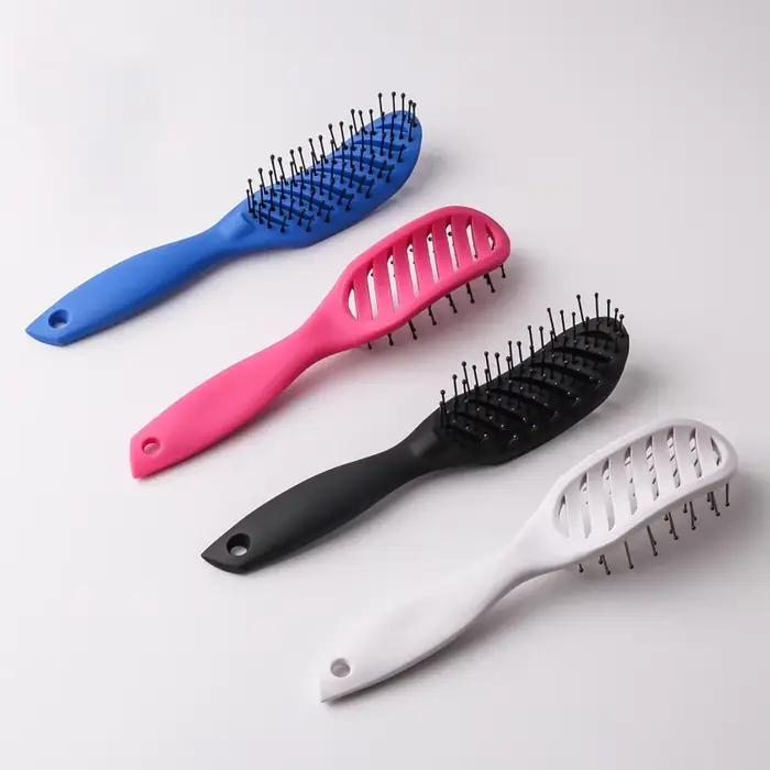 Brosse à cheveux coiffante pour femme