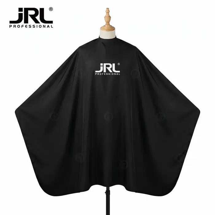 JRL Cape de Coiffure Originale et Authentique avec Col en Silicone