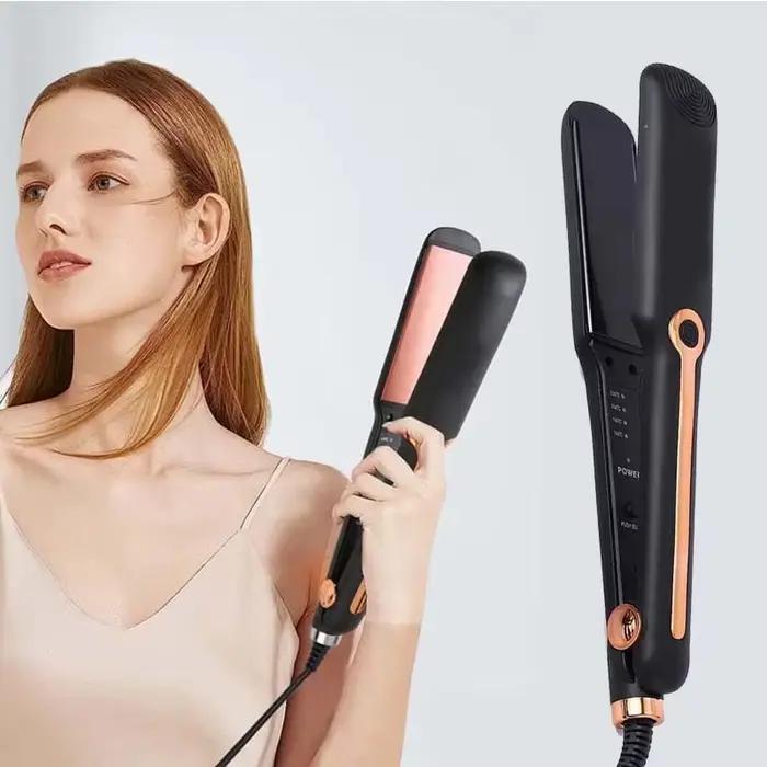 Lisseur de cheveux professionnel en céramique