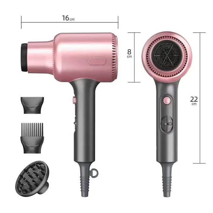Sèche-cheveux professionnel personnalisé 1875W