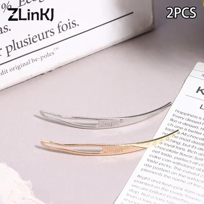 2 pièces outils de verrouillage pour Locs Deadlocks aiguille Blonde imbriquée aiguilles à cheveux Easylocks outil de