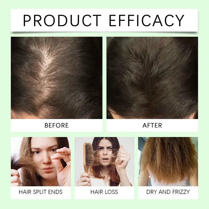 Shampoing au romarin apaisant pour le cuir chevelu