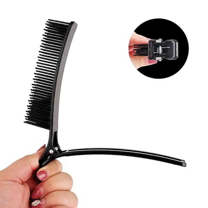 Pinces à cheveux professionnelles pour Salon de coiffure