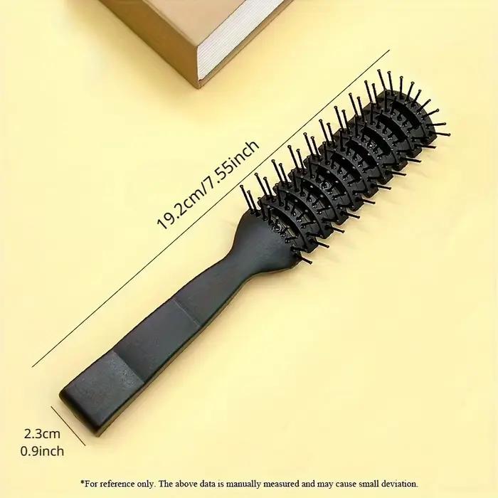 Peigne antistatique pour coiffure et barbier - Outil de soin des cheveux de haute qualité