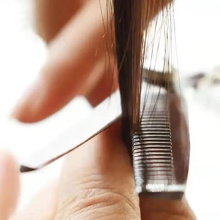Ciseaux de coiffure professionnels
