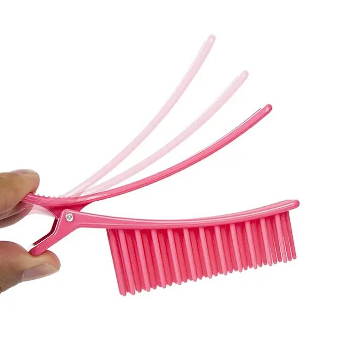 Pinces à cheveux professionnelles
