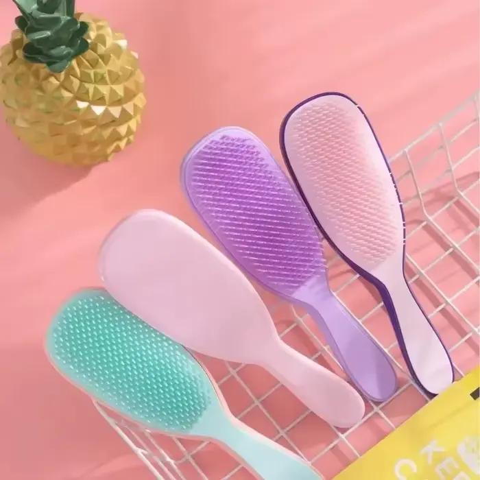 Brosse démêlante pour cheveux
