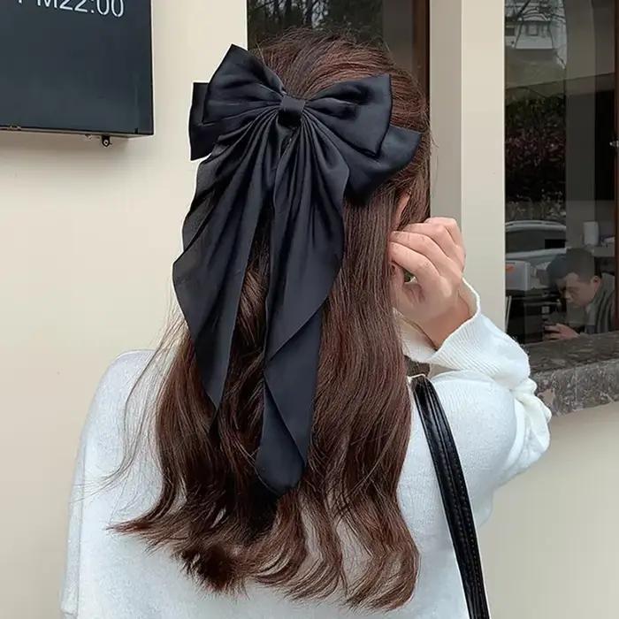 Pinces à cheveux pour femmes et filles