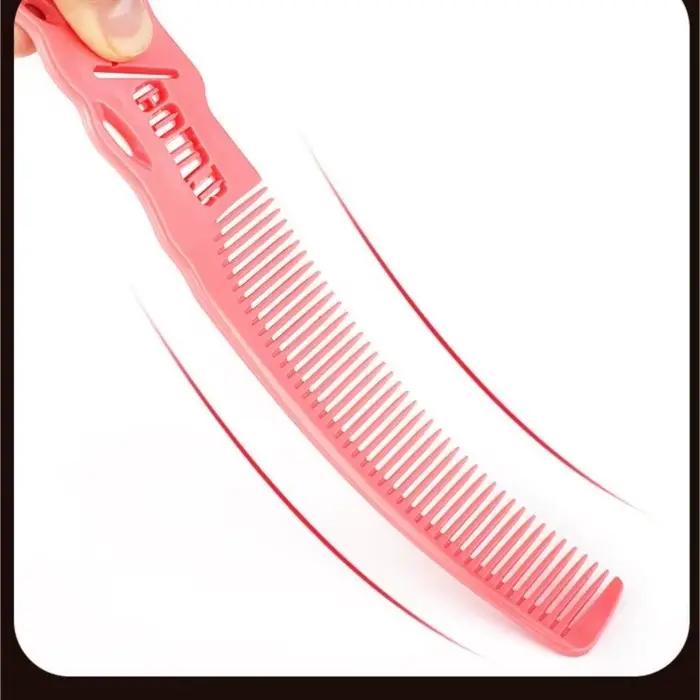 Peigne de barbier pour hommes