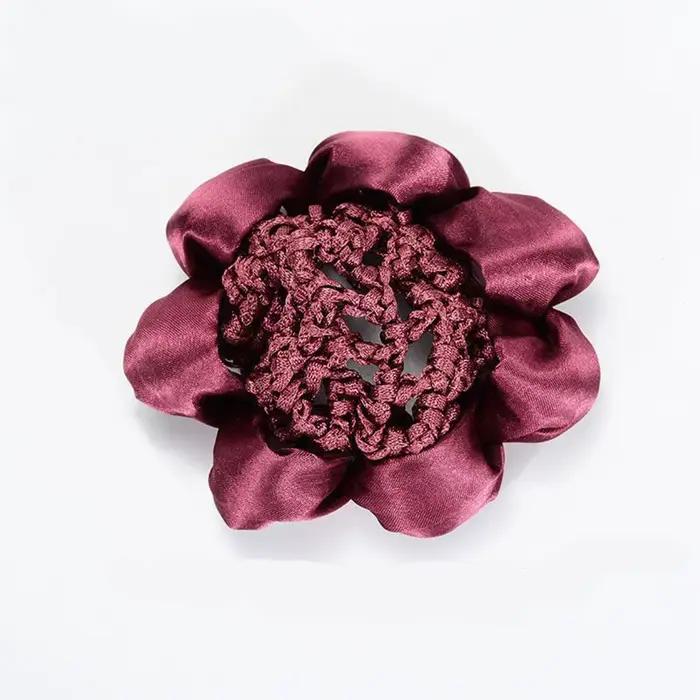 Accessoires de cheveux élastiques pour femmes et filles