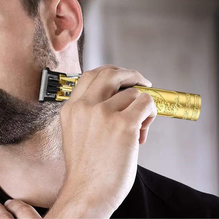 Tondeuse à cheveux professionnelle sans fil