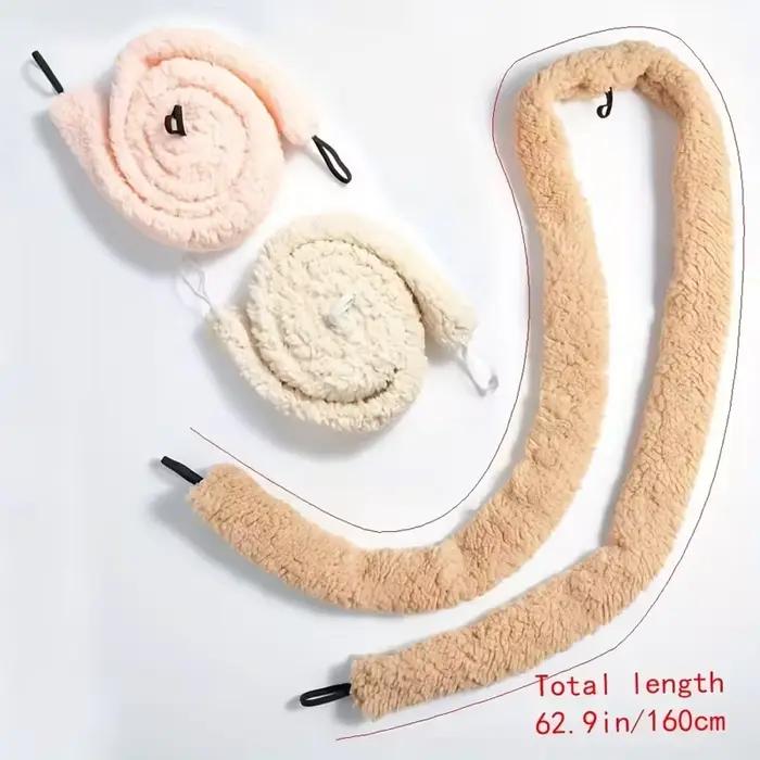 1 fer à friser extra long