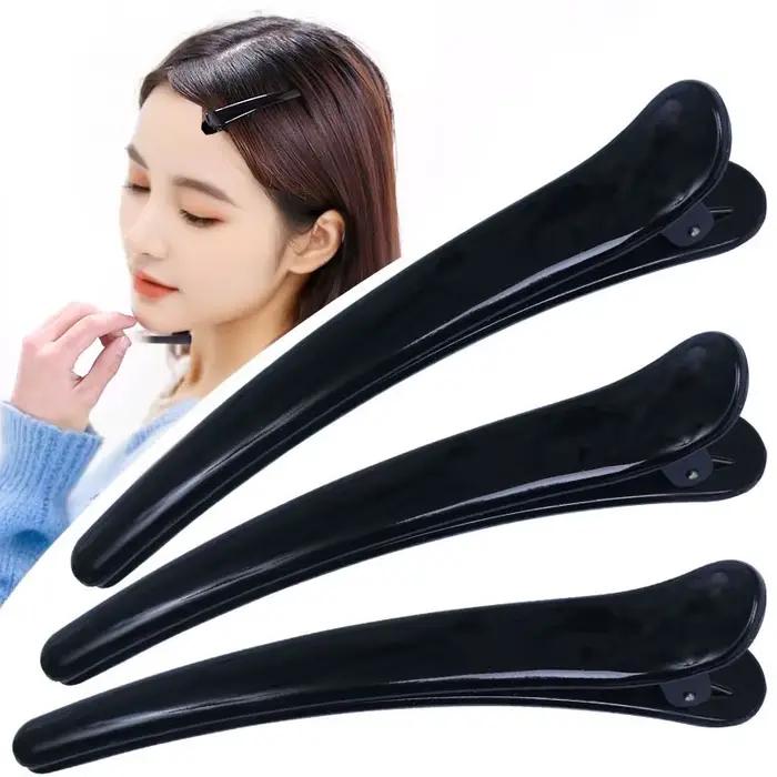 Pinces à cheveux pour coiffeur professionnel