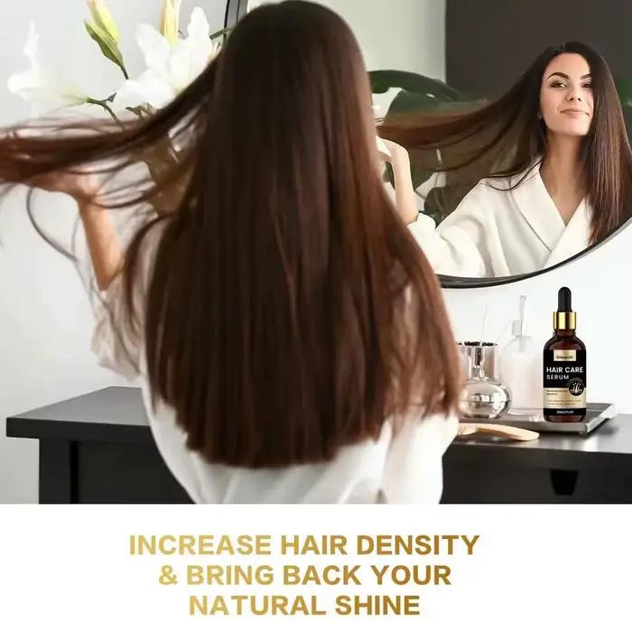 Après-shampooing pour cheveux secs