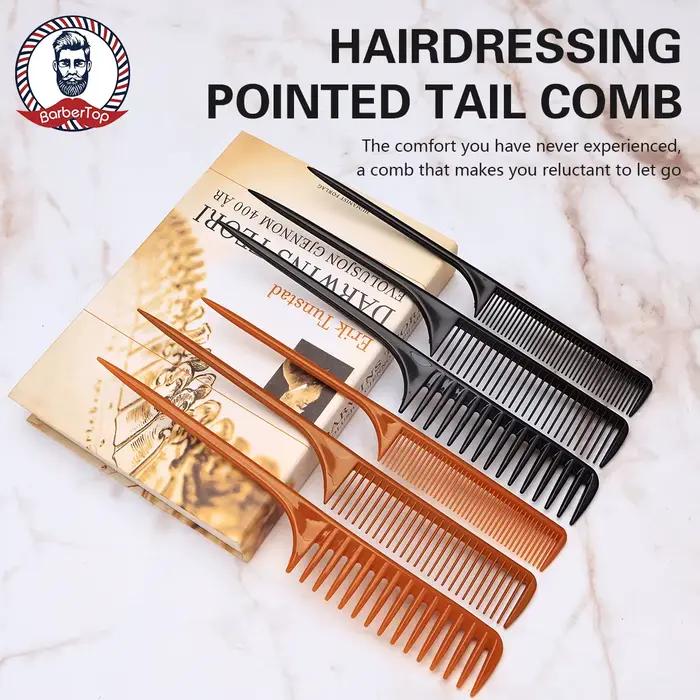 Peigne de barbier professionnel