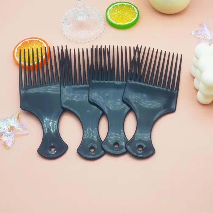Peigne Afro pour cheveux afro-américains