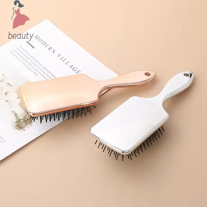 Brosse à Cheveux à Pagaie avec Poignées