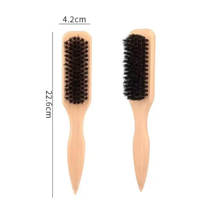 Brosse à cheveux en bois